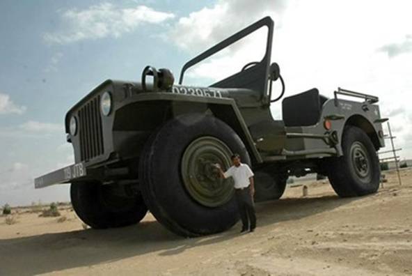 Big Jeep