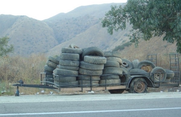 used tires