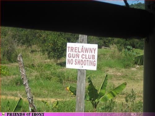 Trelawny Gun Club