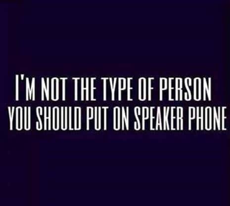 speaker