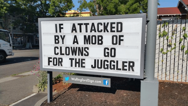 juggler