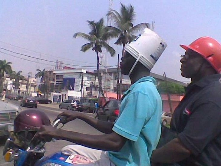 buckethead