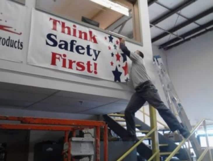 safety-first