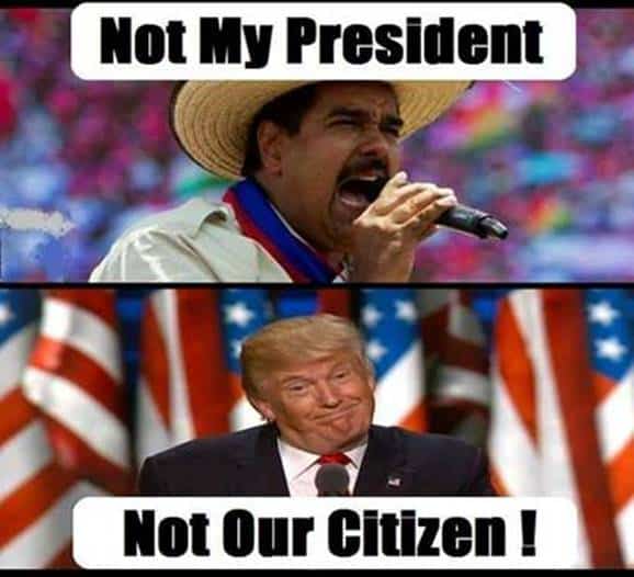 Not our citizen