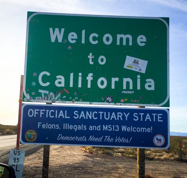 Welcome to California