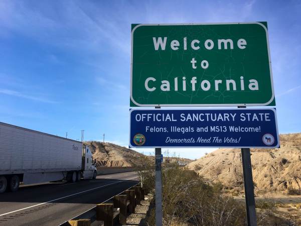 Welcome to California