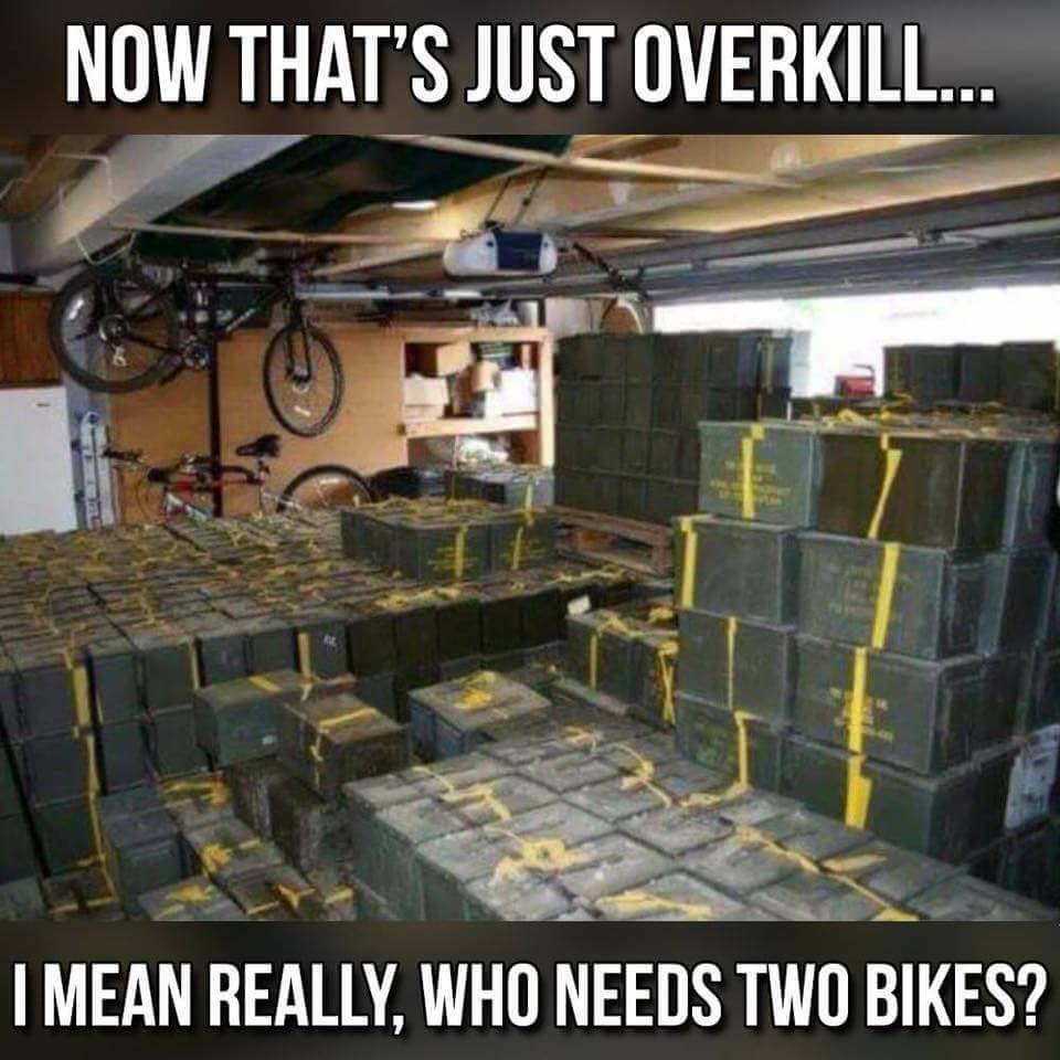 Overkill