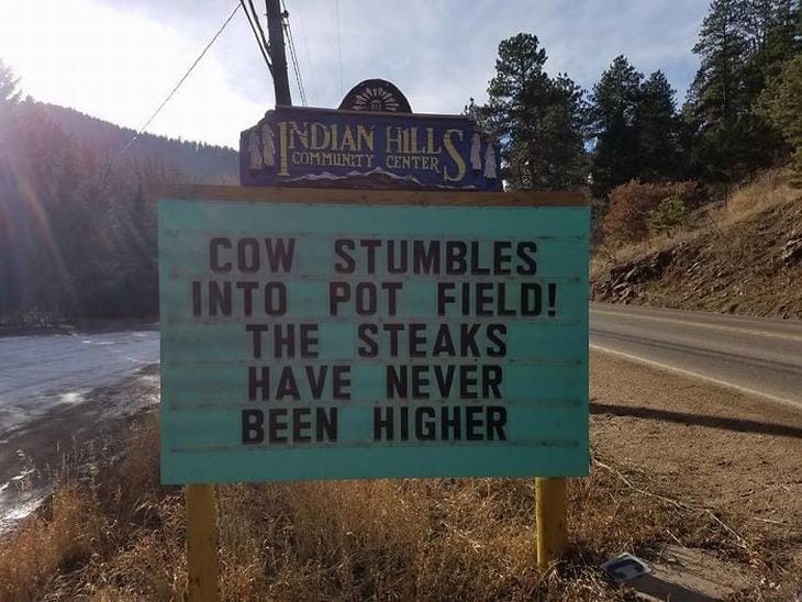 The steaks have never been higher