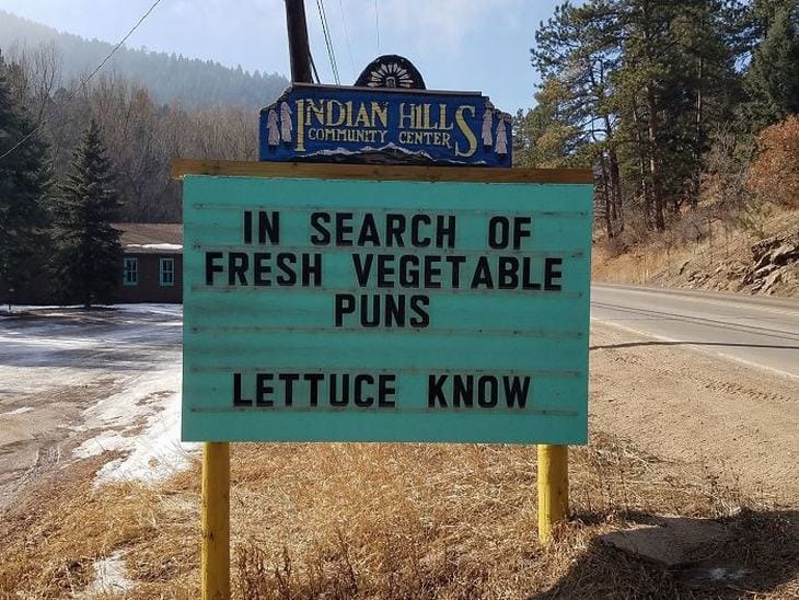 Lettuce know