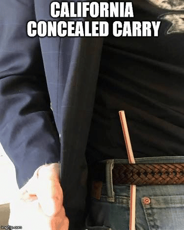 California concealed carry