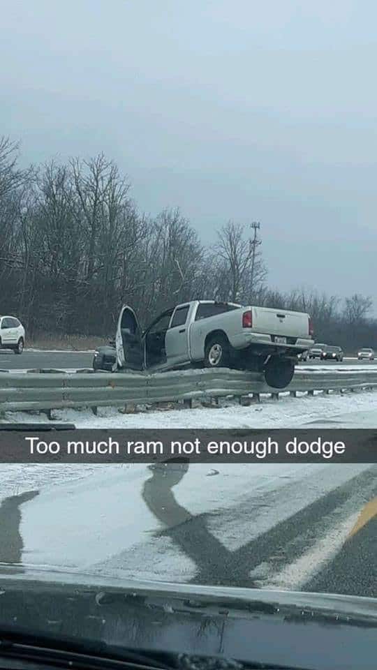 Is it a Dodge or a Ram?