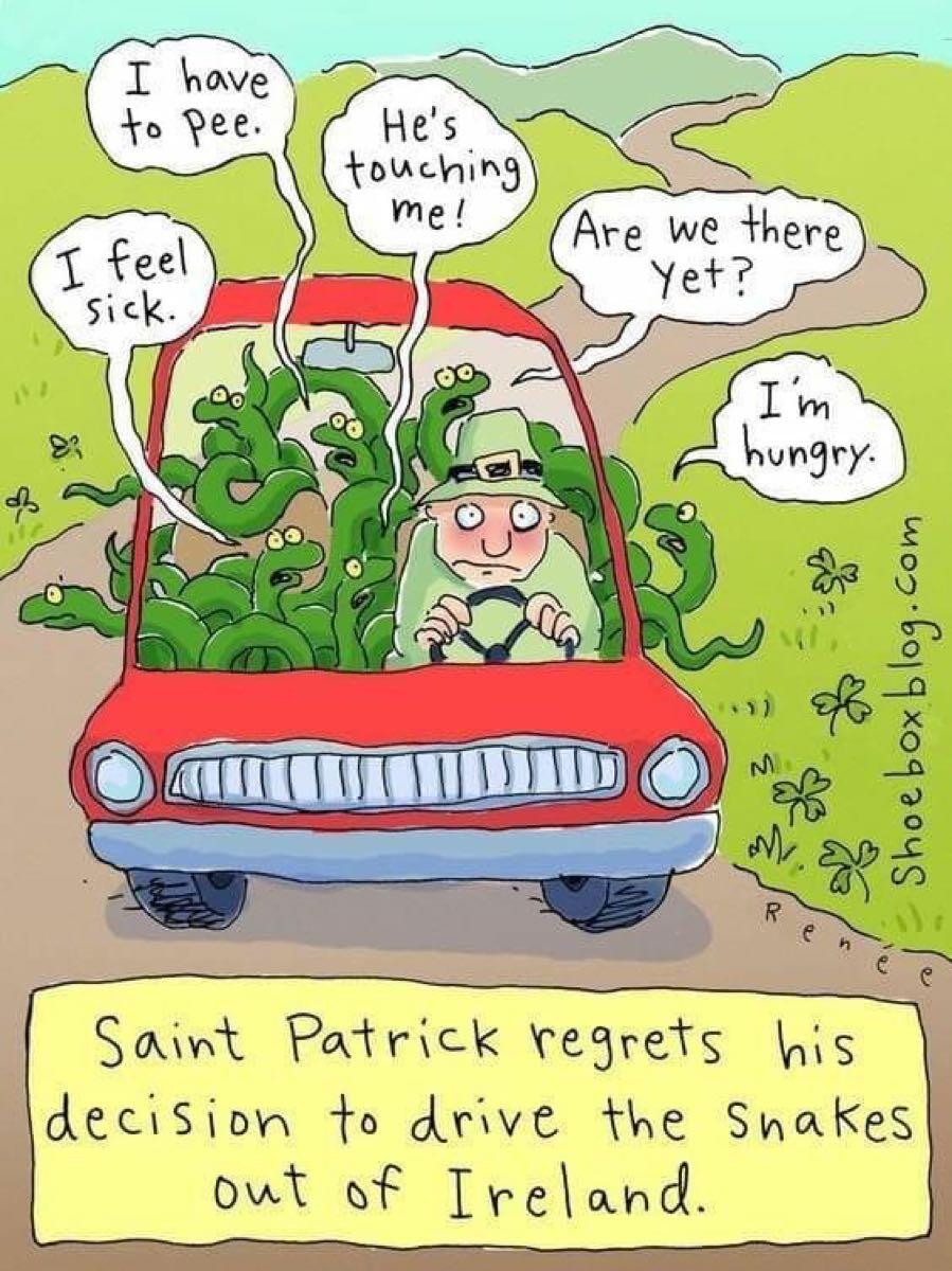 St. Patrick