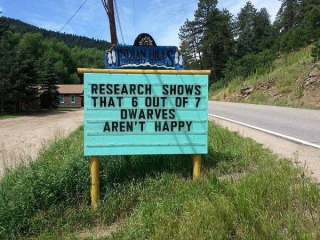 Dwarf research