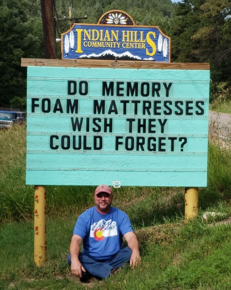 Amnesia foam mattresses?