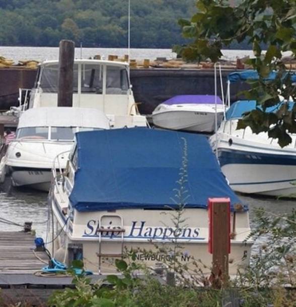 Ship Happens