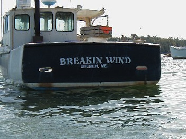 Breakin Wind