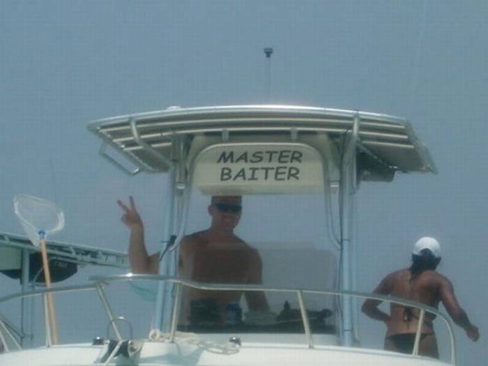 Master Baiter
