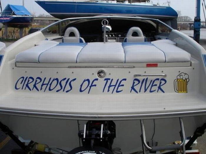 Cirrhosis of the River