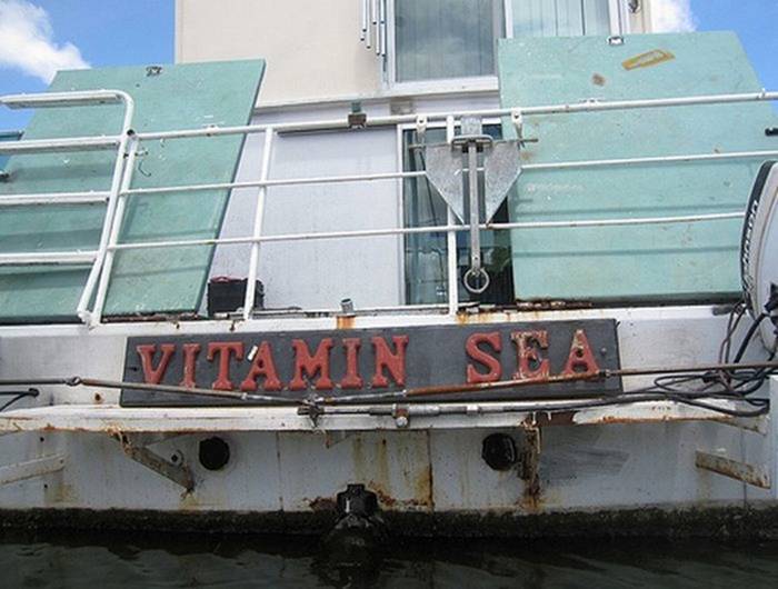 Vitamin Sea