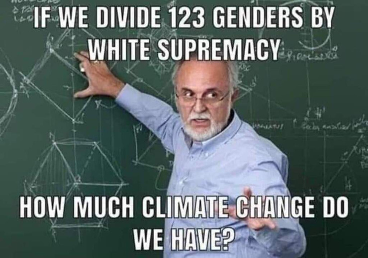 Calculating climate change